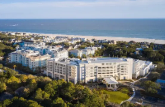 Wild Dunes Resort Hotels in Isle of Palms