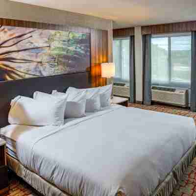 DoubleTree by Hilton Appleton Rooms