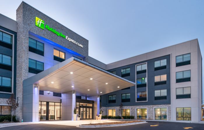 Holiday Inn Express & Suites ROMEOVILLE - JOLIET NORTH by IHG