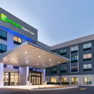 Holiday Inn Express & Suites ROMEOVILLE - JOLIET NORTH by IHG