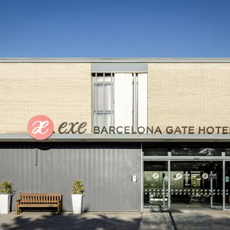 Hotel Exe Barcelona Gate