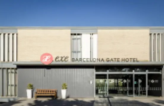 Hotel Exe Barcelona Gate โรงแรมใน