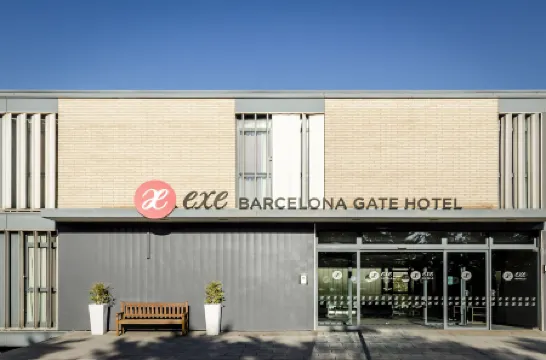 Hotel Exe Barcelona Gate