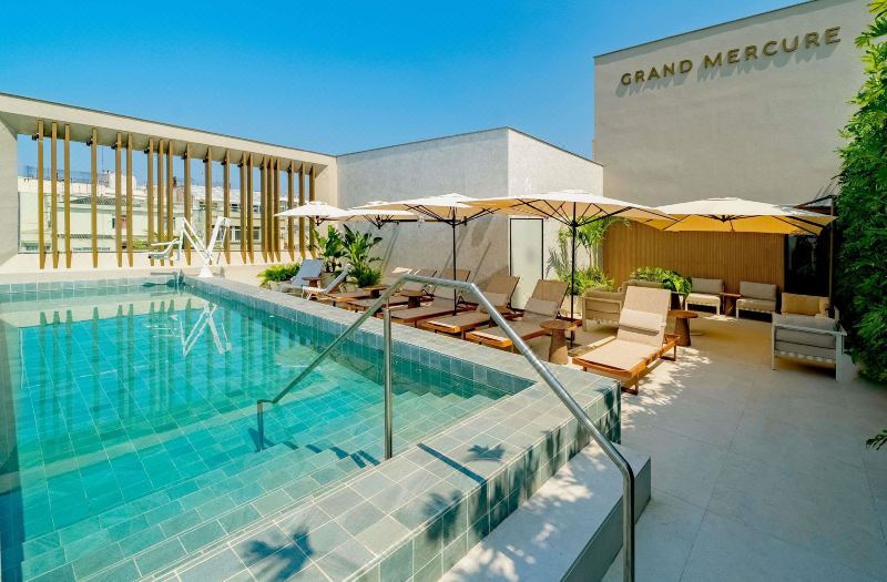 Grand Mercure Rio de Janeiro Copacabana photo 2