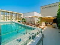 Grand Mercure Rio de Janeiro Copacabana - Pool