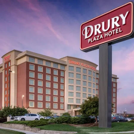Drury Plaza Hotel Columbia East