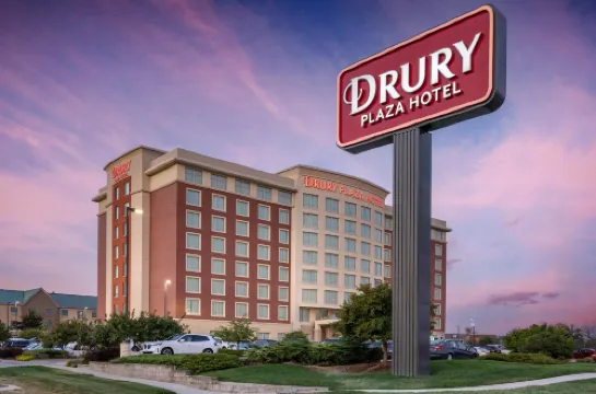 Drury Plaza Hotel Columbia East