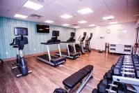 Holiday Inn Express & Suites REHOBOTH BEACH by IHG - gimnasio