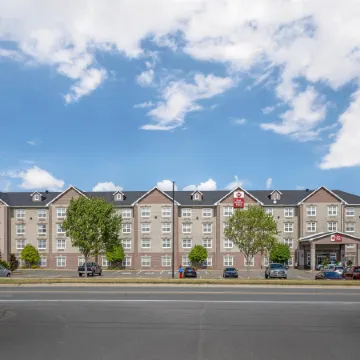 Best Western Plus Fredericton Hotel  Suites