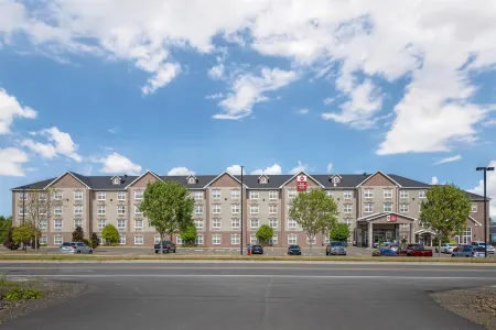 Best Western Plus Fredericton Hotel  Suites