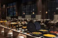 Wyndham Grand Costa Del Sol Lima Airport - sarapan