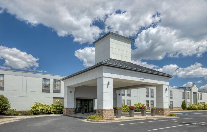 Best Western Fishers/Indianapolis Area