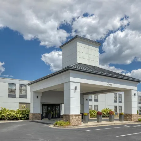 Best Western Fishers/Indianapolis Area