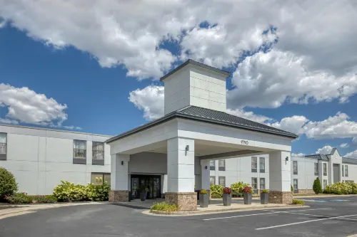 Best Western Fishers/Indianapolis Area - Gym