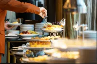 Jasraj Palace Yavatmal Hotel, a Member of Radisson Individuals - breakfast