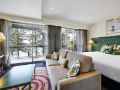 ペッパーズ マンリー ビーチ Manlyのホテル