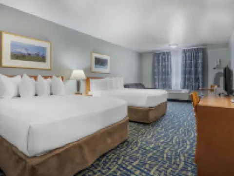 SureStay Plus Hotel by Best Western Lethbridge Hoteles en Lethbridge