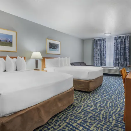 SureStay Plus Hotel by Best Western Lethbridge
