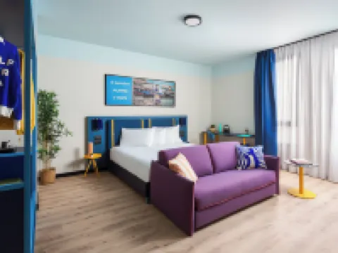 CX ナポリ セントラーレ ナポリのホテル