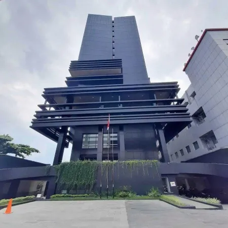 Bono Hotel by ARTOTEL - Pekanbaru Отели рядом с Аэропорт Симпанг-Тига