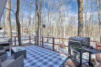The Reed – A Cozy Cabin in the Woods - シャレー