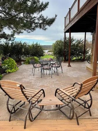 Farm Island Missouri River Views Отели в г. Запад Хьюс