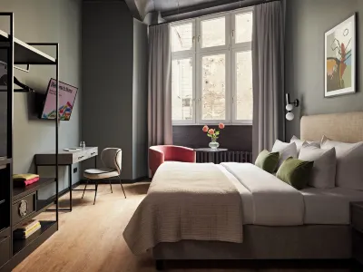 Numa Berlin Sketch Hotels in Friedrichshain