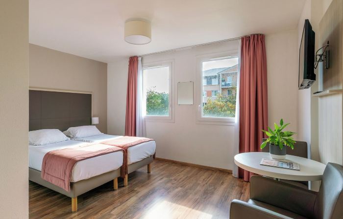 Séjours & Affaires Caen le Clos Beaumois