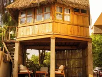 The Rooftop Hotel Beach & Club Hotels in La Libertad