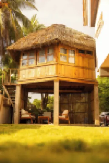 The Rooftop Hotel Beach & Club Hotels in La Libertad