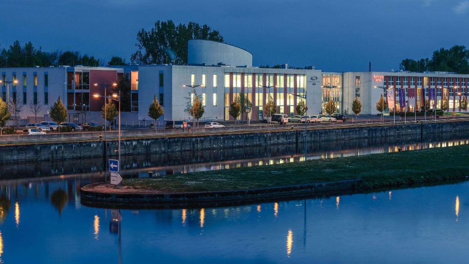 Mercure Hotel Schweinfurt Maininsel