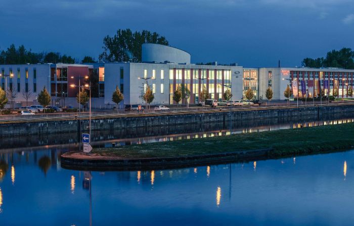 Mercure Hotel Schweinfurt Maininsel