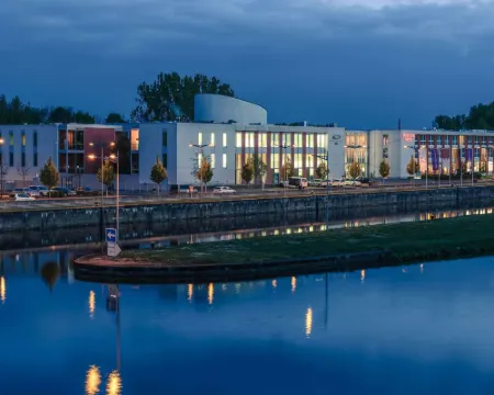 Mercure Hotel Schweinfurt Maininsel Hotels in Schweinfurt