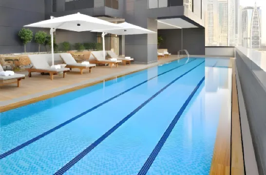 Millennium Plaza Downtown Suites, Dubai Отели рядом с достопримечательностью «Бурдж-Халифа»