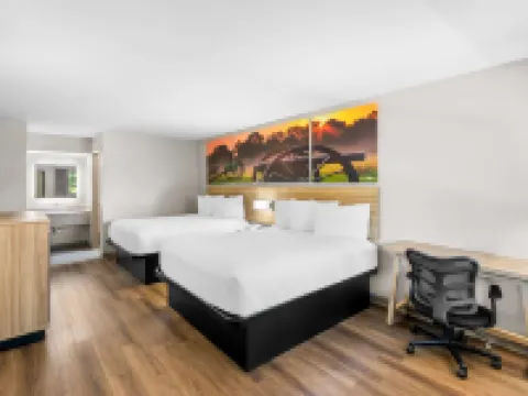 デイズ イン バイ ウィンダム エンタープライズ エンタープライズのホテル