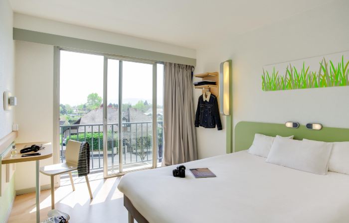 Ibis Budget Pau Lescar
