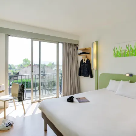 Ibis Budget Pau Lescar