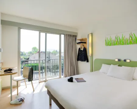 Ibis Budget Pau Lescar Hotels in Lescar