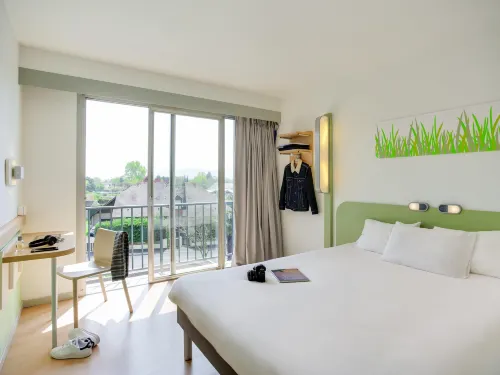 Ibis Budget Pau Lescar