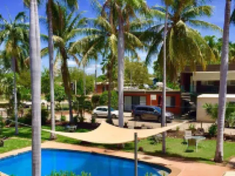 Pine Tree Motel Hotels in Katherine