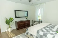 Beautiful house with lake view