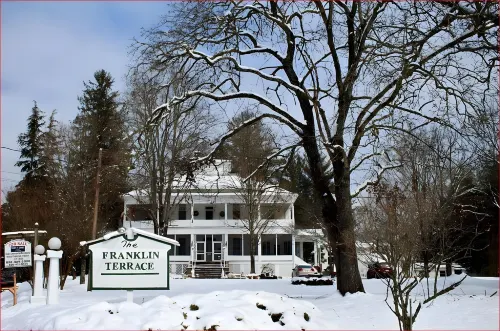 Franklin Terrace Bed and Breakfast Hotels in Franklin