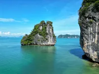 Serene Beach House on Ko Yao Noi with Private Garden