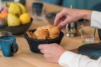 Maison le Parc - breakfast
