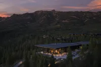 One&Only Moonlight Basin Hotels in Big Sky