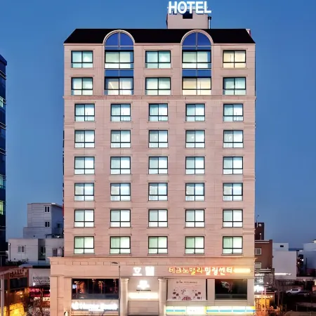 Benikea Technovalley Hotel