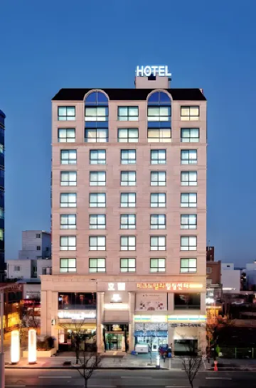 테크노밸리 관광 호텔