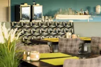 Hotel Nes - breakfast