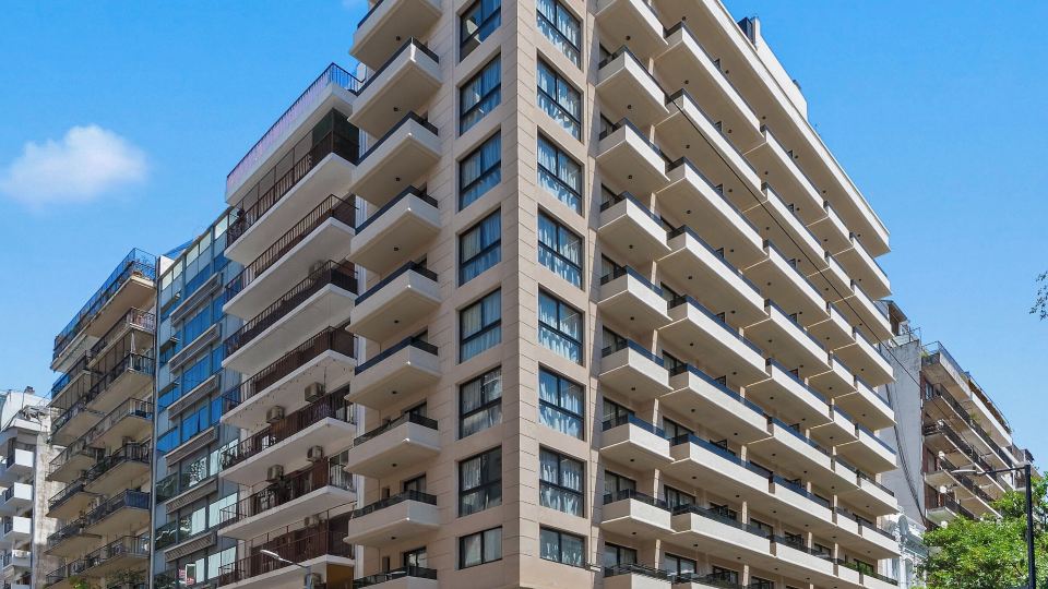 Vilon Recoleta Hotel