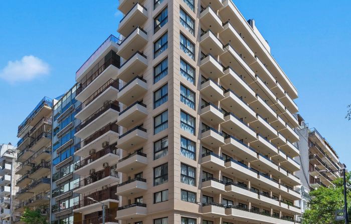 Vilon Recoleta Hotel